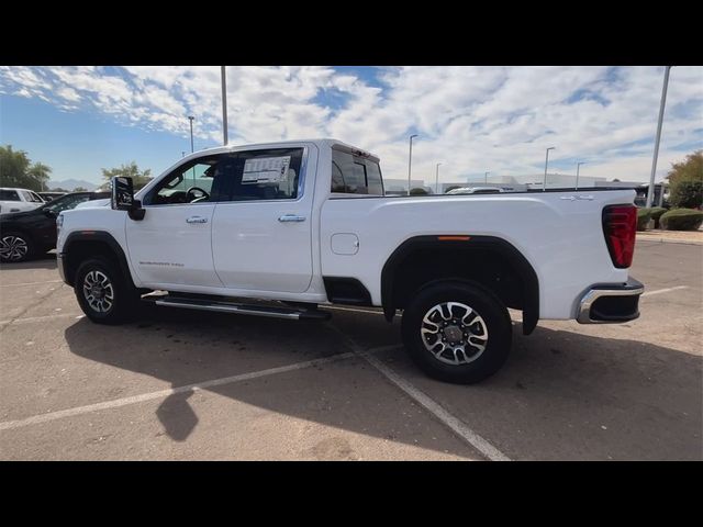 2025 GMC Sierra 3500HD SLT