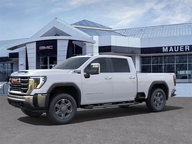 2025 GMC Sierra 3500HD SLT