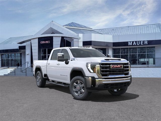 2025 GMC Sierra 3500HD SLT