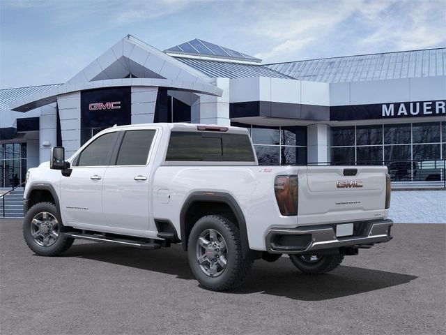 2025 GMC Sierra 3500HD SLT