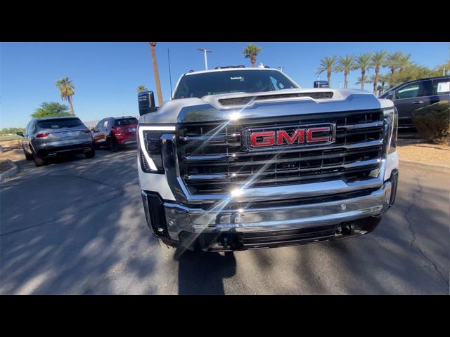 2025 GMC Sierra 3500HD SLT