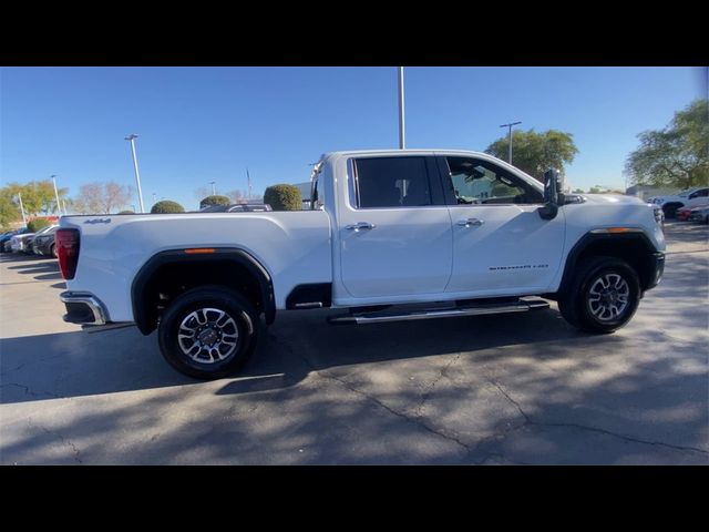 2025 GMC Sierra 3500HD SLT