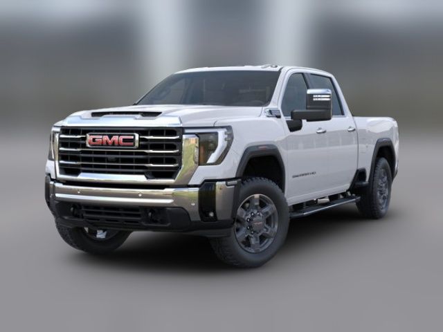 2025 GMC Sierra 3500HD SLT