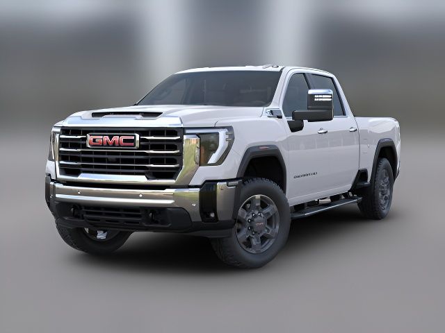 2025 GMC Sierra 3500HD SLT