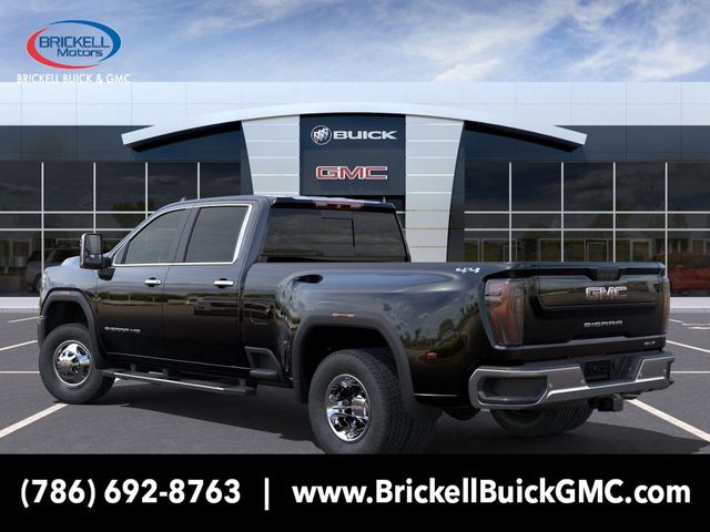 2025 GMC Sierra 3500HD SLT