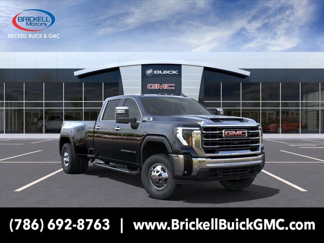 2025 GMC Sierra 3500HD SLT