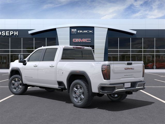 2025 GMC Sierra 3500HD SLT