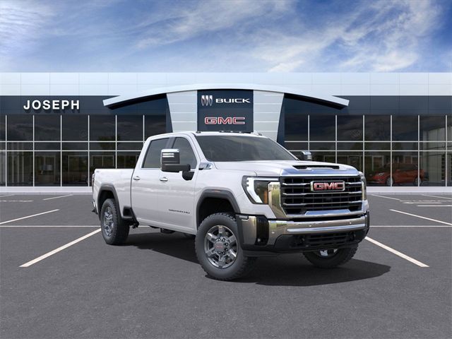 2025 GMC Sierra 3500HD SLT