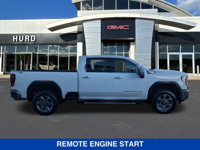 2025 GMC Sierra 3500HD SLT