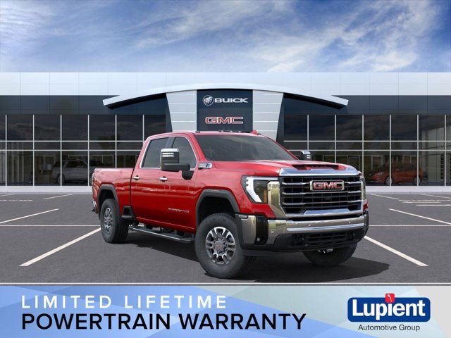 2025 GMC Sierra 3500HD SLT