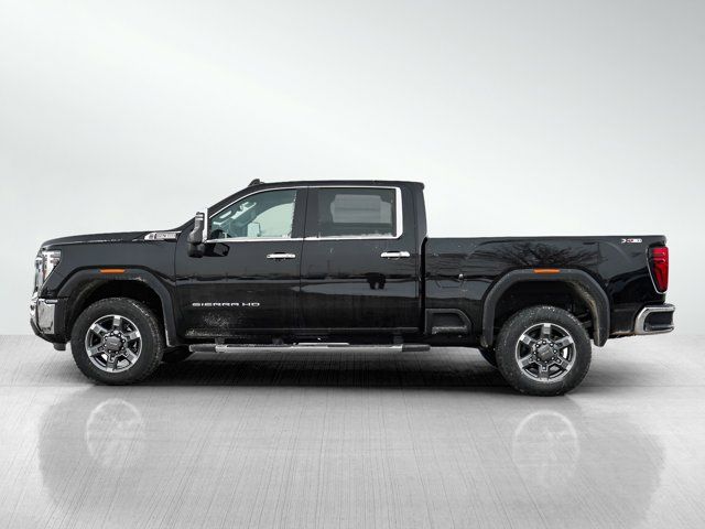 2025 GMC Sierra 3500HD SLT