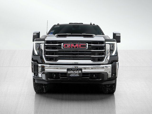 2025 GMC Sierra 3500HD SLT