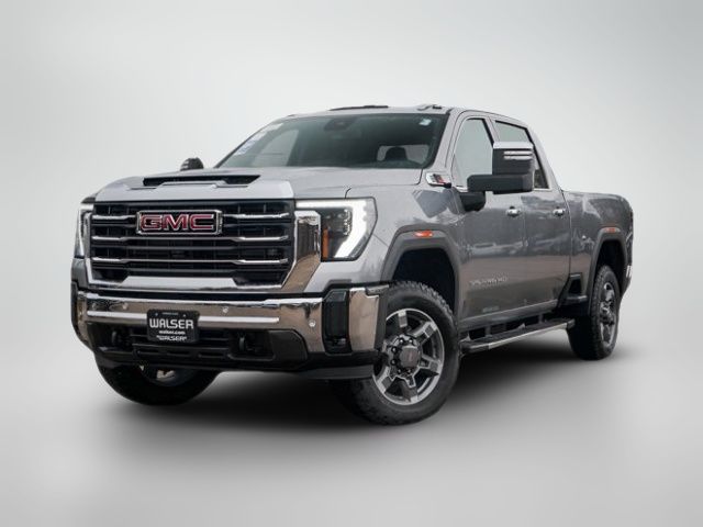 2025 GMC Sierra 3500HD SLT