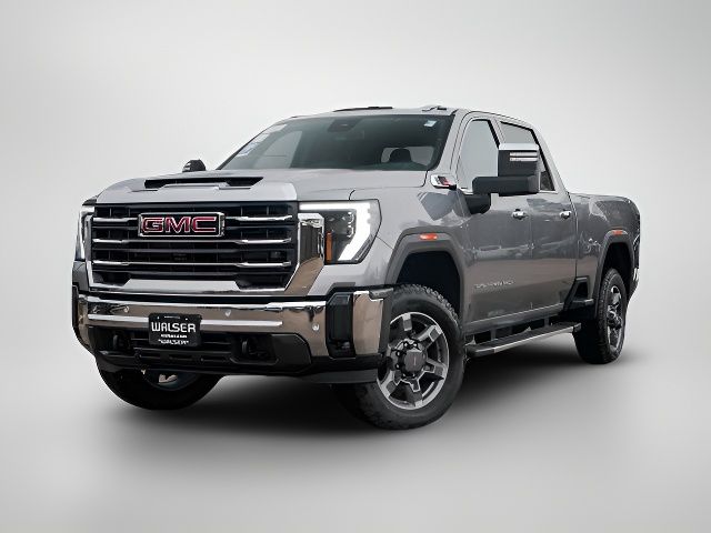 2025 GMC Sierra 3500HD SLT