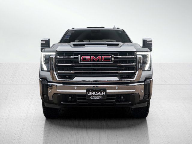 2025 GMC Sierra 3500HD SLT