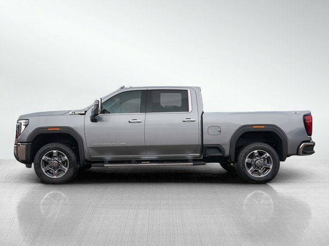 2025 GMC Sierra 3500HD SLT