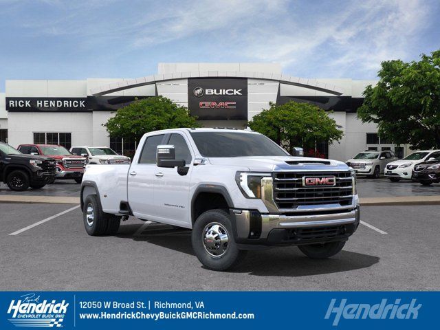 2025 GMC Sierra 3500HD SLT