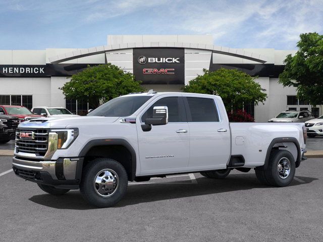 2025 GMC Sierra 3500HD SLT