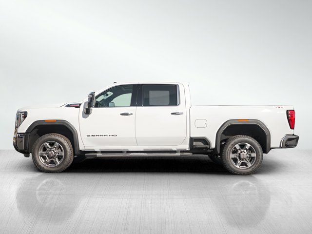 2025 GMC Sierra 3500HD SLT