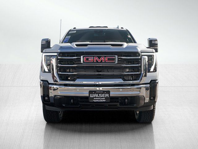 2025 GMC Sierra 3500HD SLT