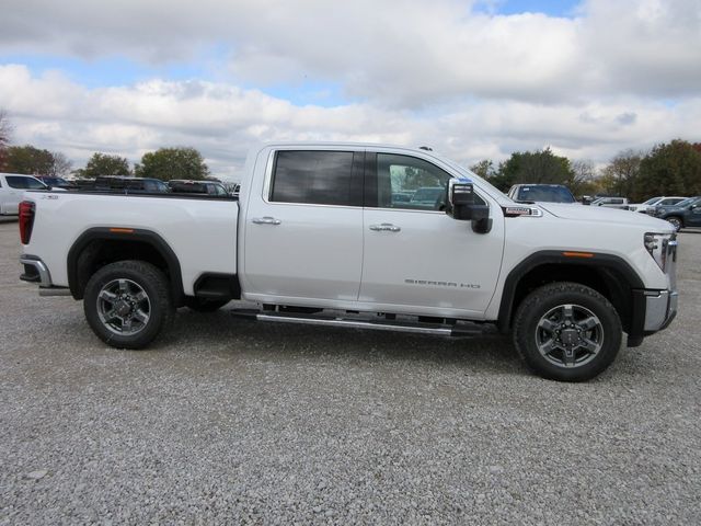 2025 GMC Sierra 3500HD SLT