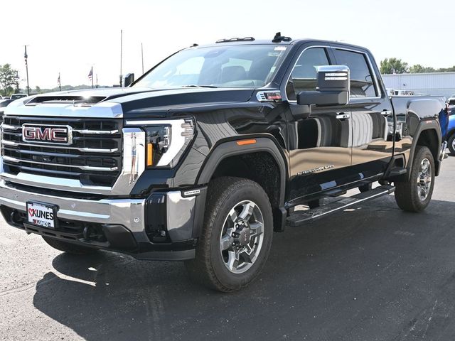 2025 GMC Sierra 3500HD SLT