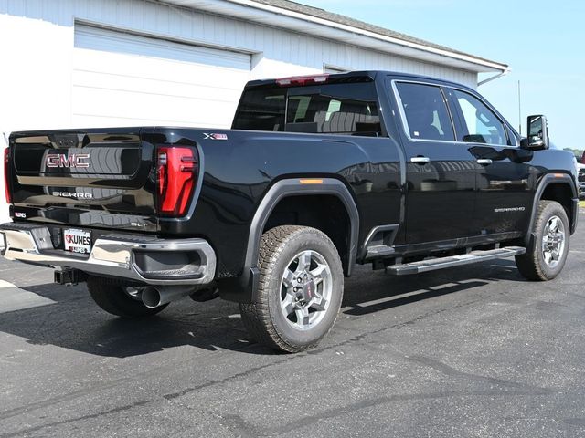 2025 GMC Sierra 3500HD SLT