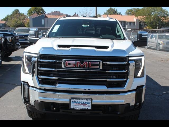 2025 GMC Sierra 3500HD SLT