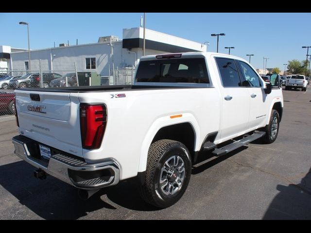 2025 GMC Sierra 3500HD SLT