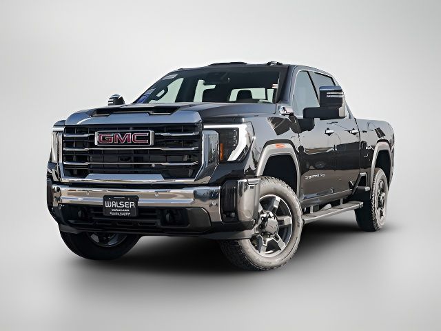 2025 GMC Sierra 3500HD SLT