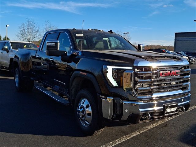 2025 GMC Sierra 3500HD SLT