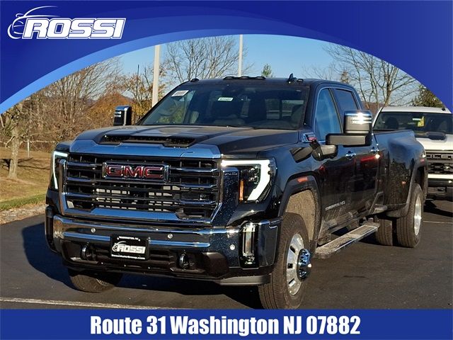 2025 GMC Sierra 3500HD SLT