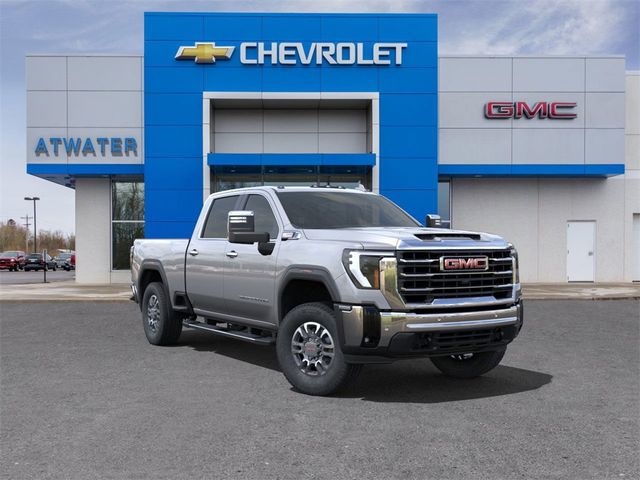 2025 GMC Sierra 3500HD SLT