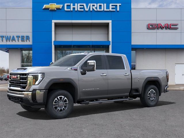 2025 GMC Sierra 3500HD SLT