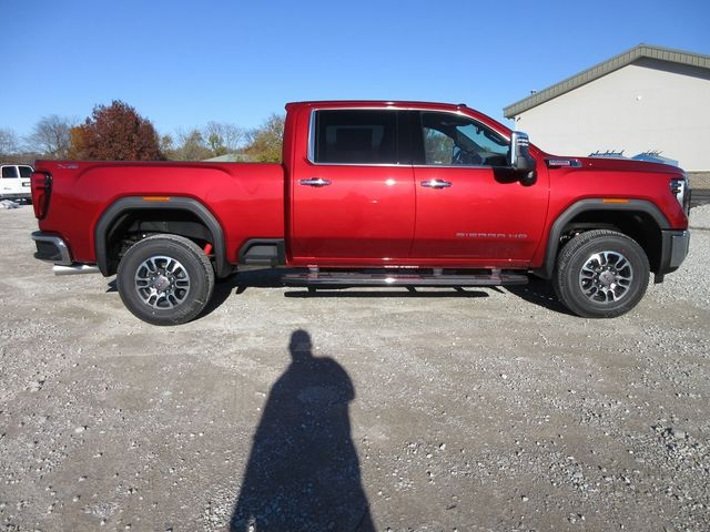 2025 GMC Sierra 3500HD SLT