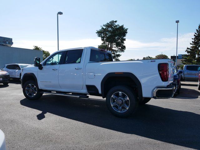 2025 GMC Sierra 3500HD SLT