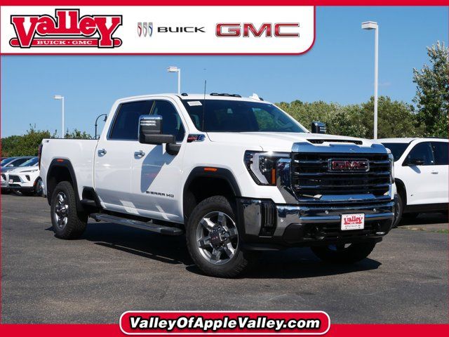 2025 GMC Sierra 3500HD SLT