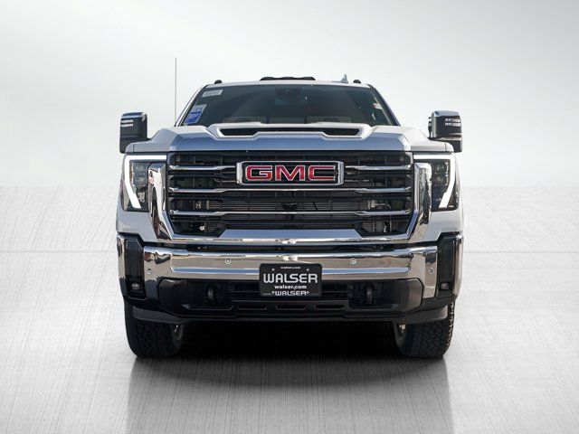 2025 GMC Sierra 3500HD SLT