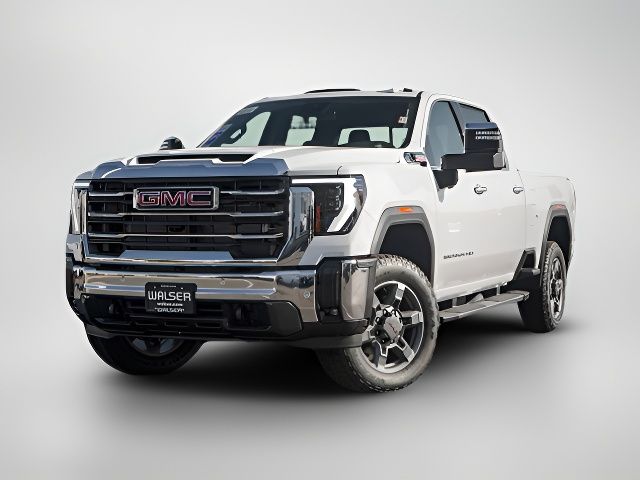 2025 GMC Sierra 3500HD SLT