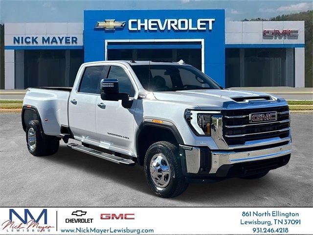 2025 GMC Sierra 3500HD SLT