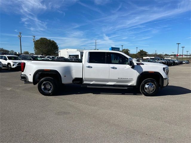 2025 GMC Sierra 3500HD SLT