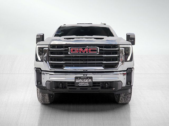 2025 GMC Sierra 3500HD SLT