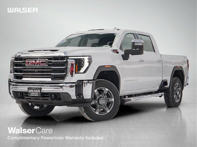 2025 GMC Sierra 3500HD SLT