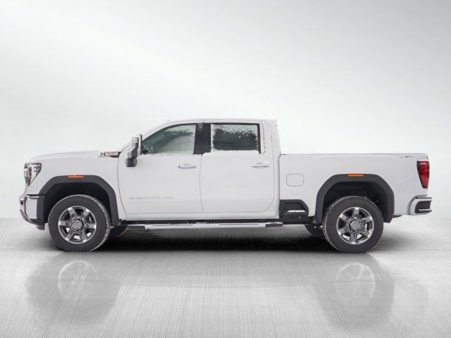 2025 GMC Sierra 3500HD SLT