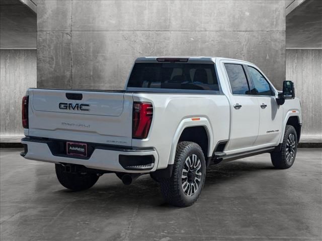 2025 GMC Sierra 3500HD SLT