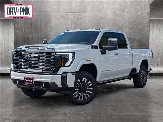 2025 GMC Sierra 3500HD SLT