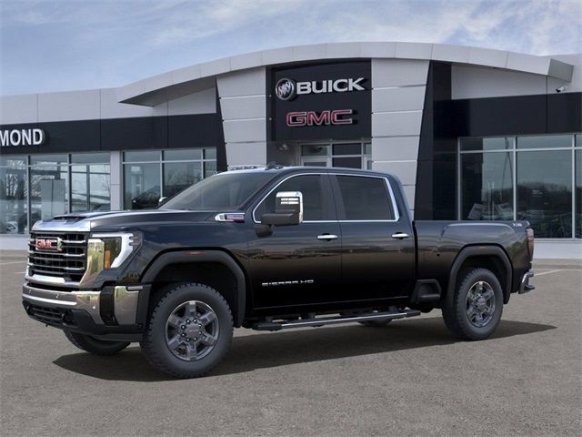 2025 GMC Sierra 3500HD SLT