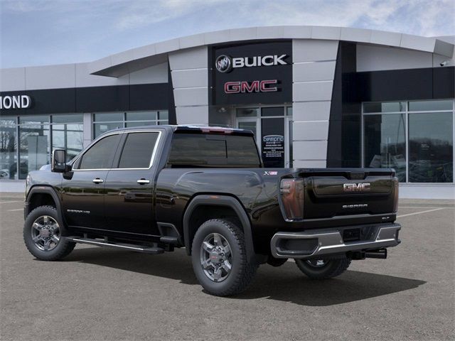 2025 GMC Sierra 3500HD SLT