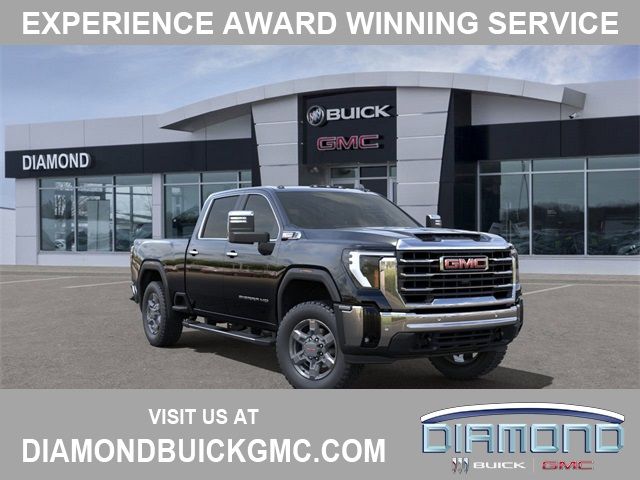 2025 GMC Sierra 3500HD SLT