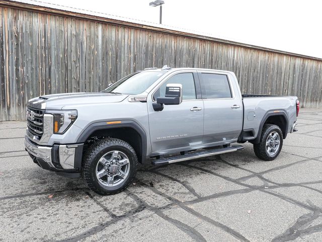 2025 GMC Sierra 3500HD SLT